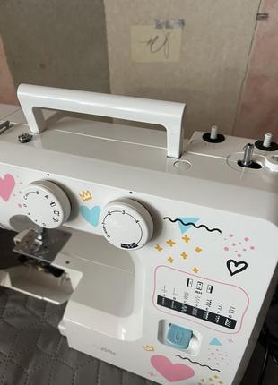 Швейна машинка janome jq 2515s4 фото