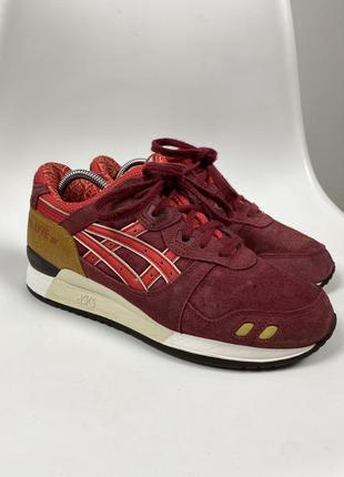 Кроссовки asics gel lyte 3