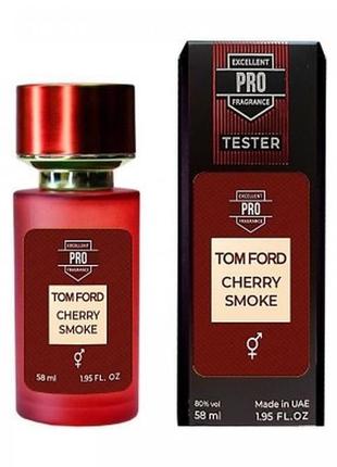 Tom ford cherry smoke