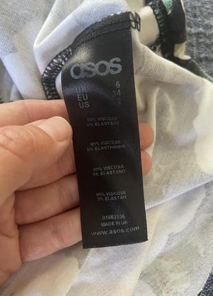 Натуральная юбка от британского бренда asos2 фото