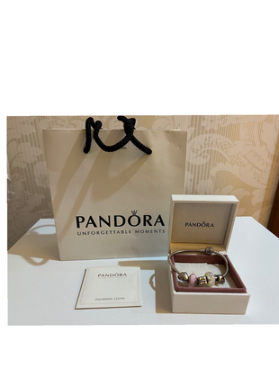 Браслет pandora