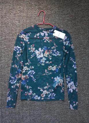 Прозора кофтинка