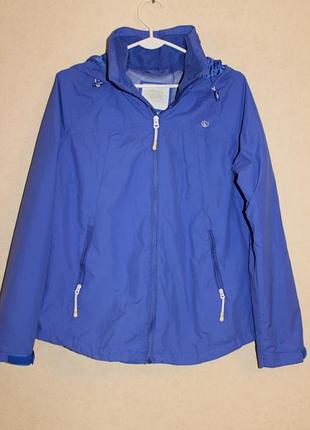 Стильна куртка вітровка демі реглан із капюшоном