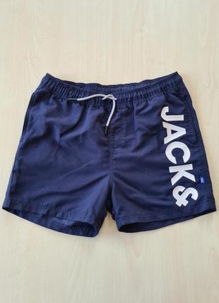 Плавки jack&jones хлопчика 12 років