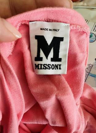 Платье туника известного бренда missoni
