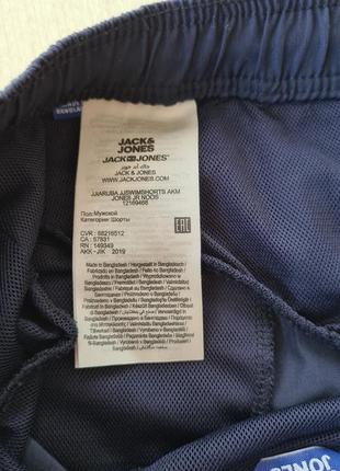 Плавки jack&jones хлопчика 12 років5 фото