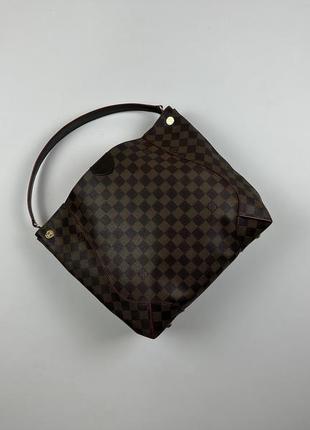 Сумка louis vuitton caissa hobo