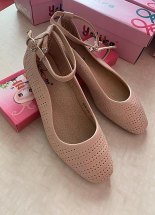 Туфли, балетки, пинетки