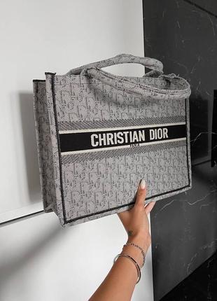 Новинка жіноча сумка christian dior book mini