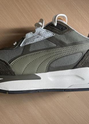 Кроссовки puma2 фото