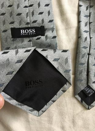 Крута краватка hugo boss4 фото