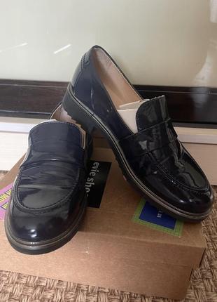 Класні лофери р.31, (21 см) більшемірять