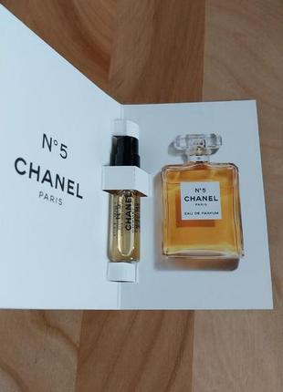 Chanel n5 парфумована вода2 фото