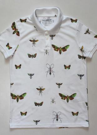 Pull and bear hot sale polo