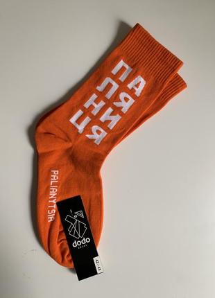 Шкарпетки dodo socks паляниця