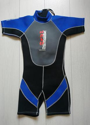 Гідрокостюм nalu chest 28 "