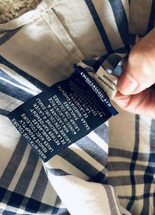 Рубашка, сорочка ralph lauren con polo jeans оригинал бренд размер s,м3 фото