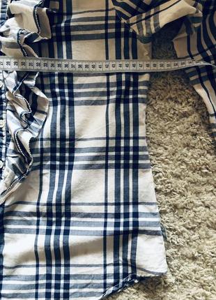 Рубашка, сорочка ralph lauren con polo jeans оригинал бренд размер s,м7 фото