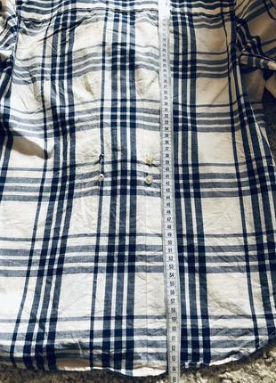Рубашка, сорочка ralph lauren con polo jeans оригинал бренд размер s,м8 фото