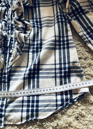 Рубашка, сорочка ralph lauren con polo jeans оригинал бренд размер s,м9 фото