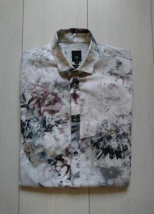 Сорочка на короткий рукав river island