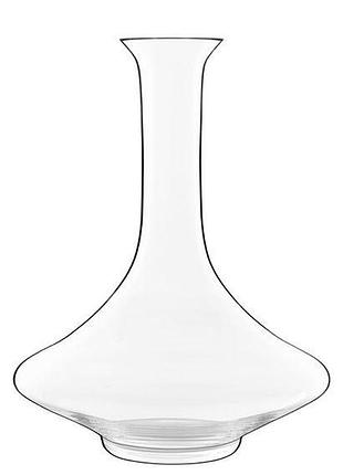 Декантер luigi bormioli supremo для красного вина, 0,75 л