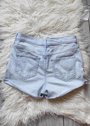 Джинсовые шорты 2