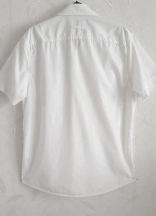 Тонкая приталенная тениска, 48?-50-52?, хлопок,  angelo litrico by c&a2 фото