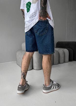 Джинсові шорти 4