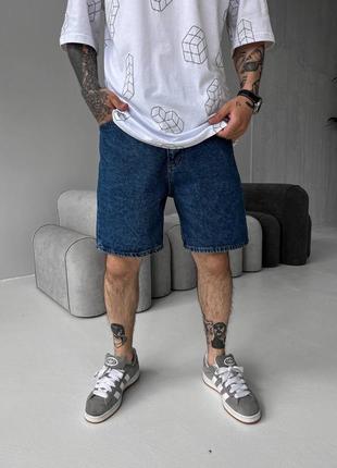 Джинсовые шорты 9