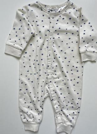 Человечек для новорожденных 0/2 месяцев