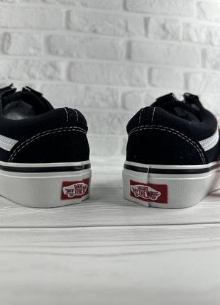 Кеди vans old skool 36 37 38 39 40 41 кроссовки вансы кеды ванси6 фото