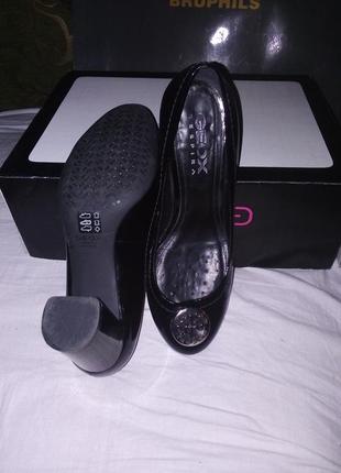 Geox respira фирменние туфли оригинал из шотландии3 фото