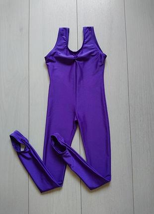 Спортивное трико для танцев starlite