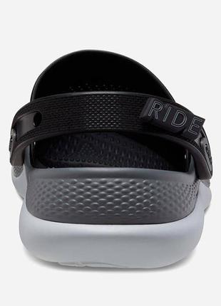 Сабо crocs literide 360 clog (206708)4 фото