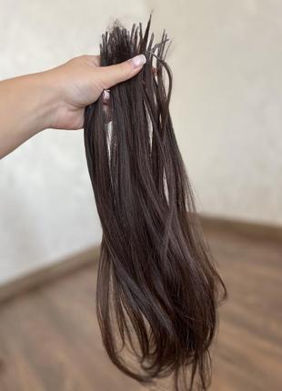 Натуральные волосы