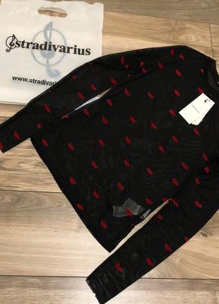 Кофточка stradivarius