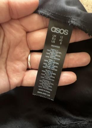 Сукня asos кружево7 фото