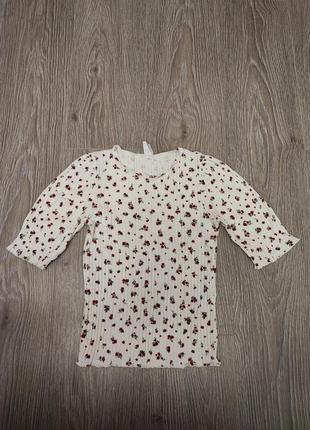 Футболочка zara в 🥀