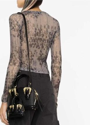 Сумка versace jeans couture оригинал оригинал