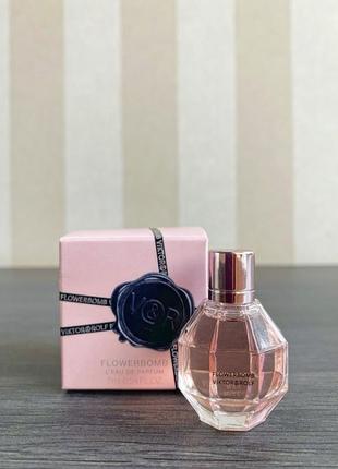 Парфумована вода viktor&amp;rolf flowerbomb, 7 мл