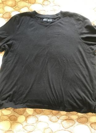 Футболка укорочённая