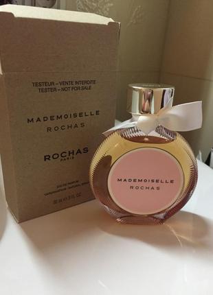 Rochas mademoiselle rochas