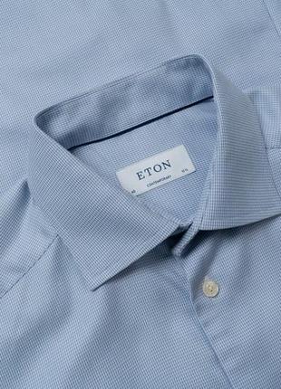 Eton contemporary shirt мужская рубашка