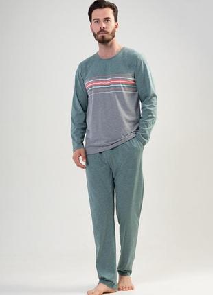Мужская пижама, большого размера.2 фото