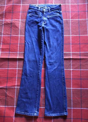 Джинсы lee размер 27-31