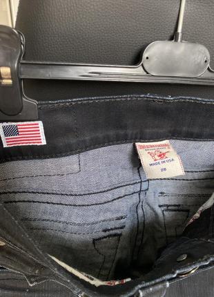 Джинсы штаны true religion made in usa8 фото