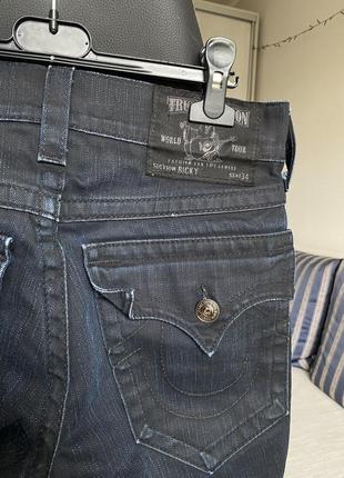 Джинсы штаны true religion made in usa3 фото