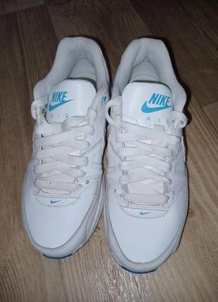 Кроссовки nike air р.35.5