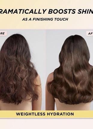 Оригинальный gisou honey infused leave-in conditioner кондиционер несмываемый, 60 ml